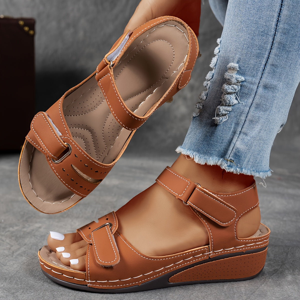 Neve Comfort Sandals