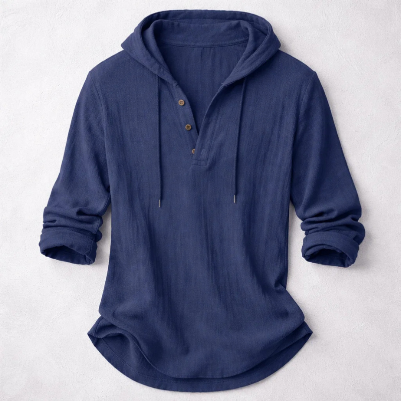 Carter Hooded Shirt
