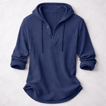 Carter Hooded Shirt