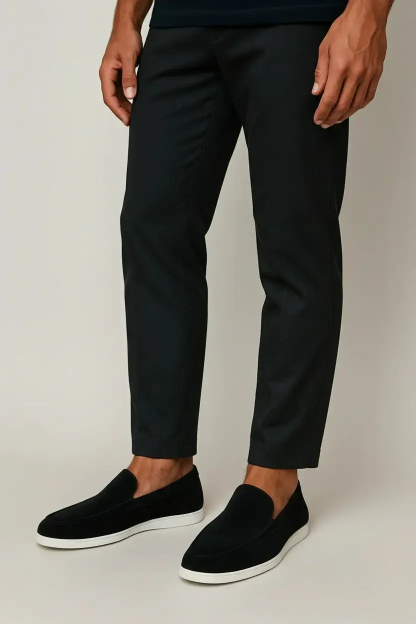Calder Suede Loafers
