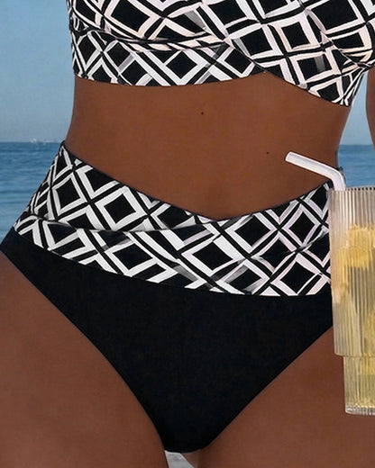 Lusitana Printed Bikini