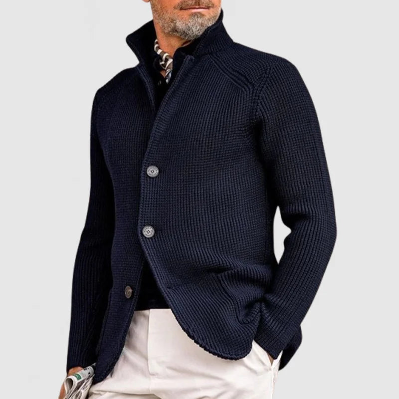 Eleganter Herren-Cardigan