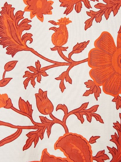 Unique Autumn Prints Mini Dress - Riviera London