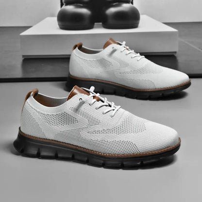 Midnight Breeze Slip-On Sneaker