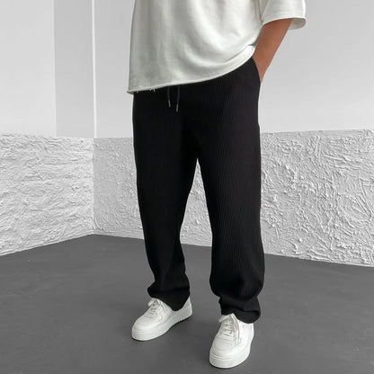 Relaxed Knit Pants