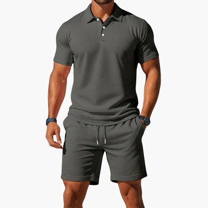 Kingsley Polo Set