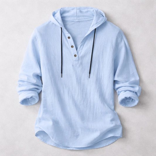 Carter Hooded Shirt