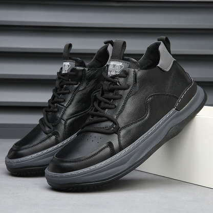 Marco Milano Leather Sneakers