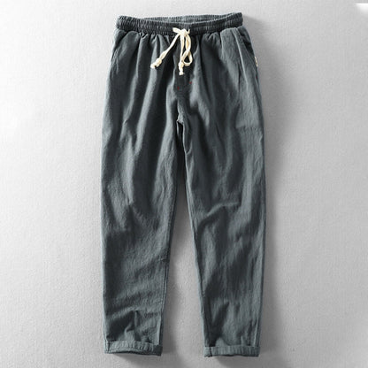Men's Japan-Style Trouser - Riviera London