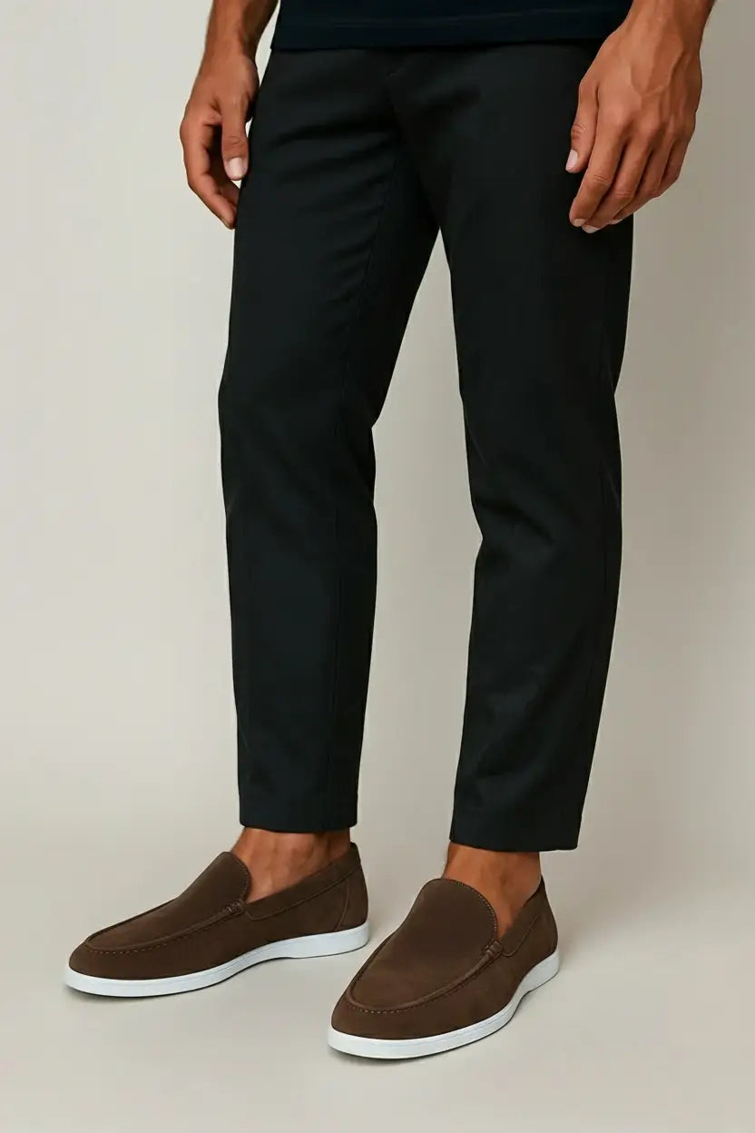 Calder Suede Loafers