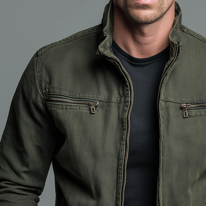 The Cazel Field Jacket