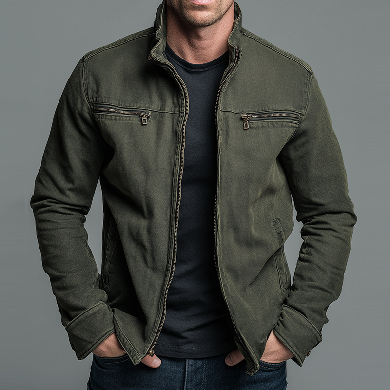 The Cazel Field Jacket
