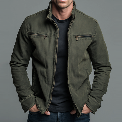 The Cazel Field Jacket
