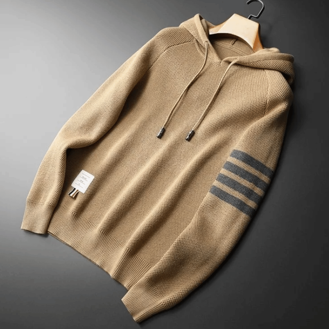 Dave Harris Luxe Knit Sweater