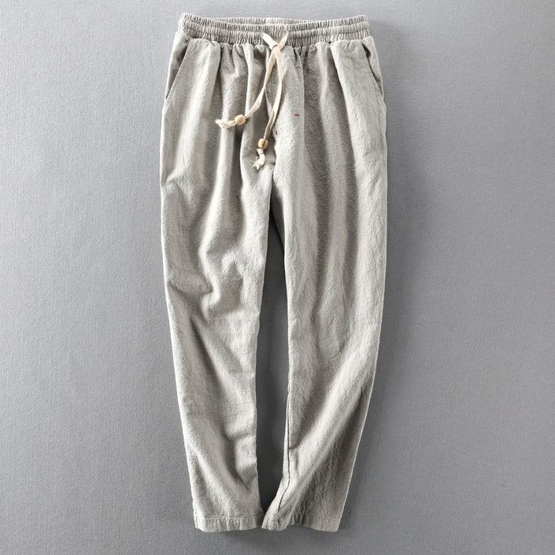 Men's Japan-Style Trouser - Riviera London