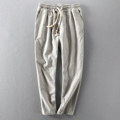 Men's Japan-Style Trouser - Riviera London