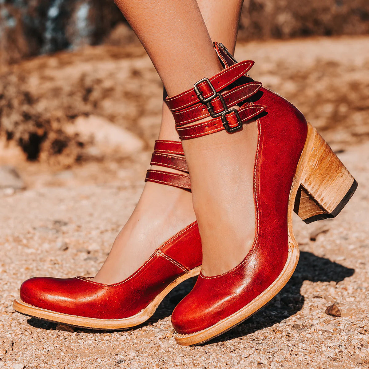 Bella Vintage Boot