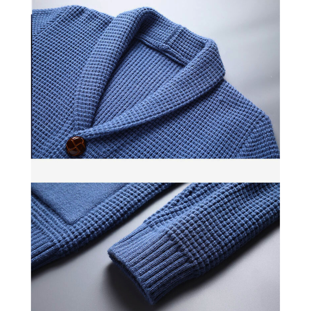 Alexander Matthew Vintage Cardigan - Riviera London