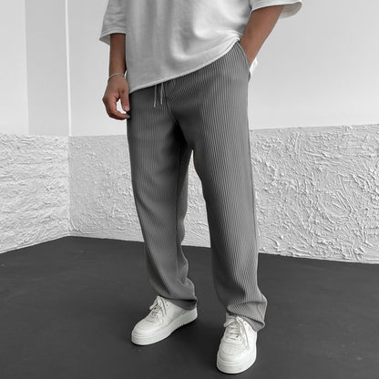 Relaxed Knit Pants