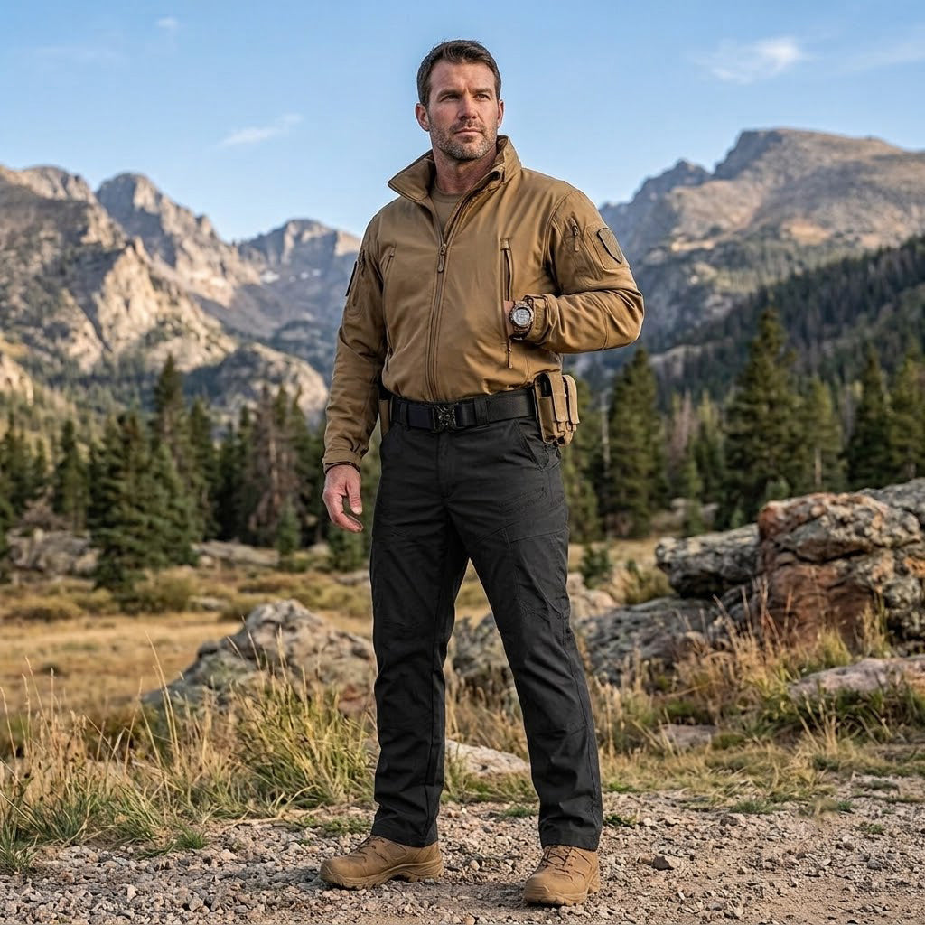 Dunmore Cargo Trousers