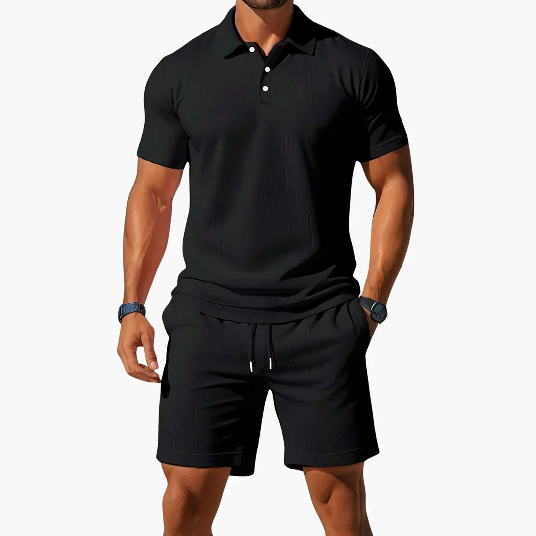 Kingsley Polo Set