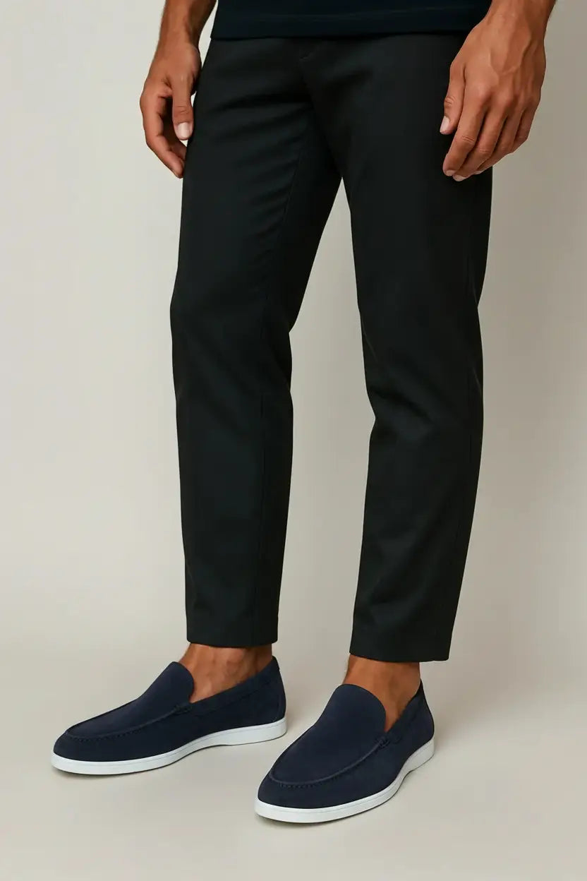 Calder Suede Loafers