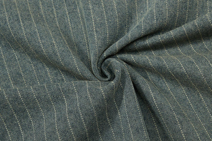 Vintage Pinstripe Sport Tee