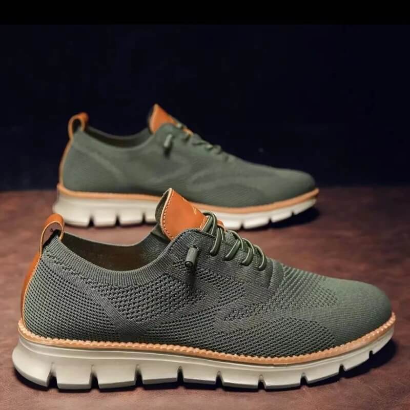 Arctic Breeze Sneaker