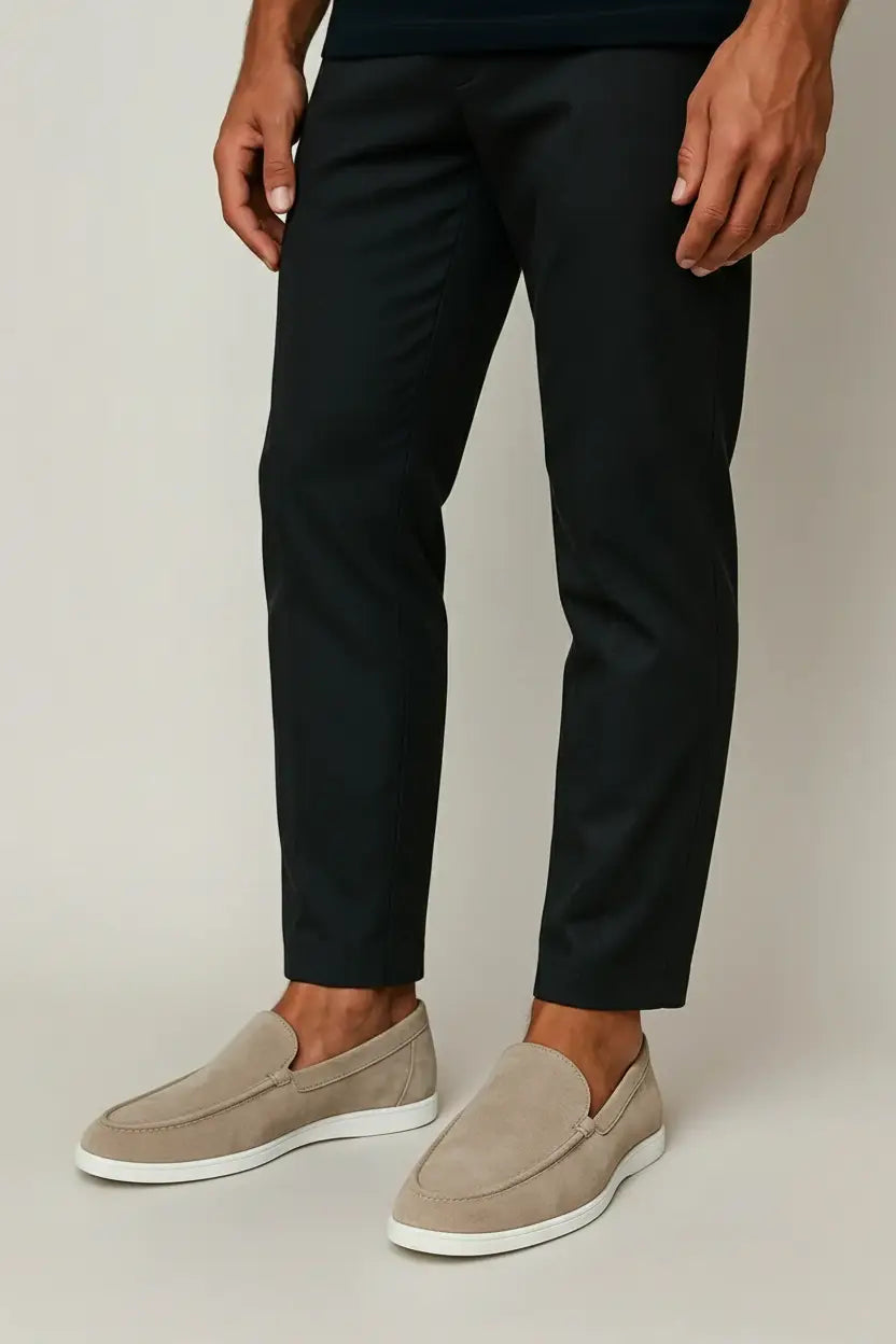 Calder Suede Loafers