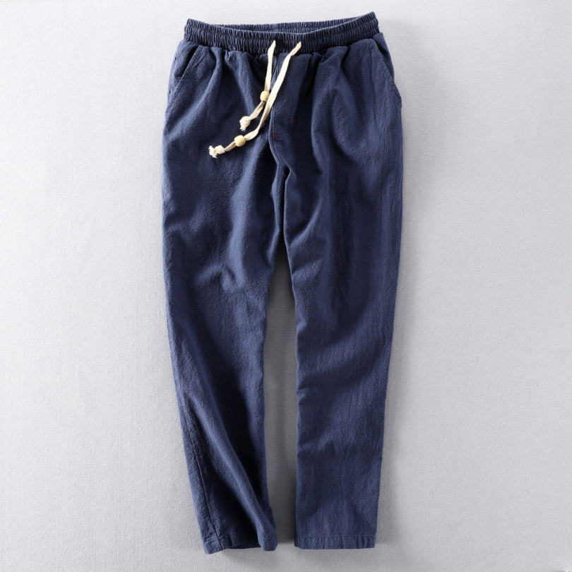 Men's Japan-Style Trouser - Riviera London