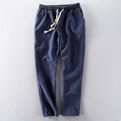 Men's Japan-Style Trouser - Riviera London