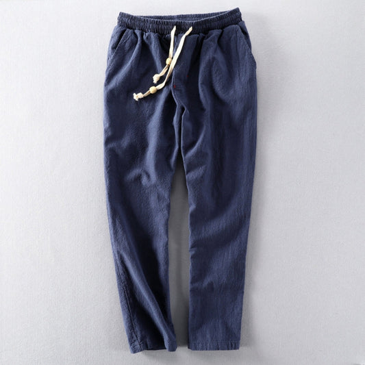 Men's Japan-Style Trouser - Riviera London
