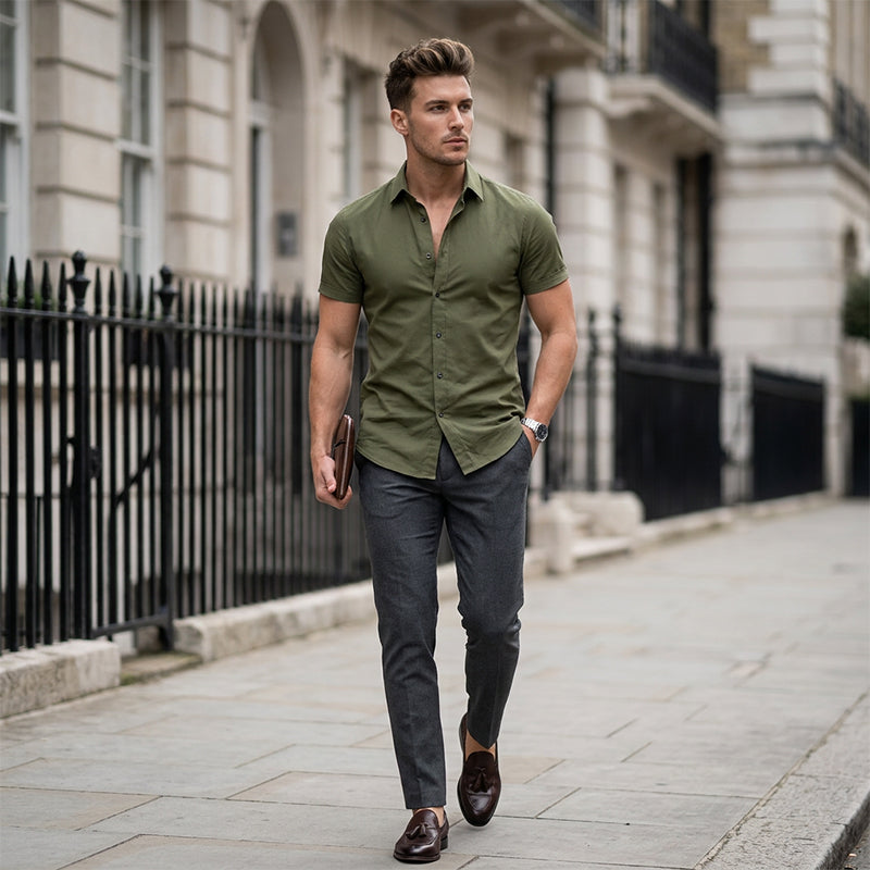 Men's Non-Iron Shirts
