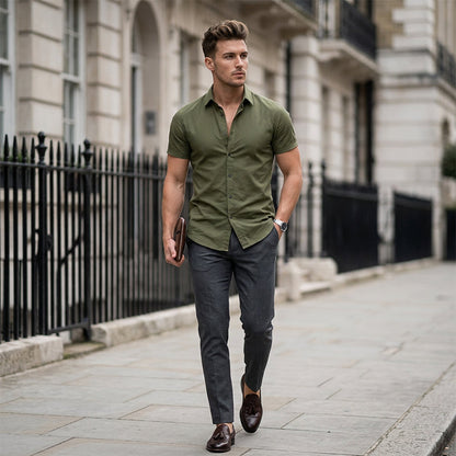 Men's Non-Iron Shirts