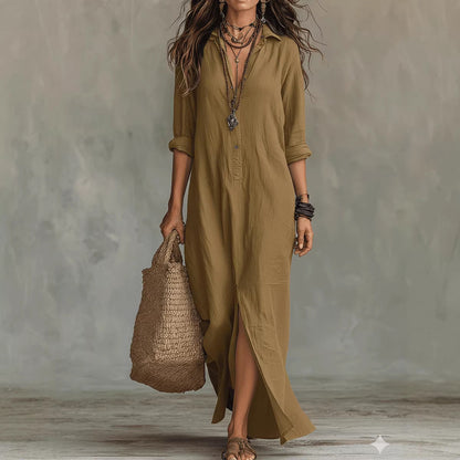 Violette Maxi Dress