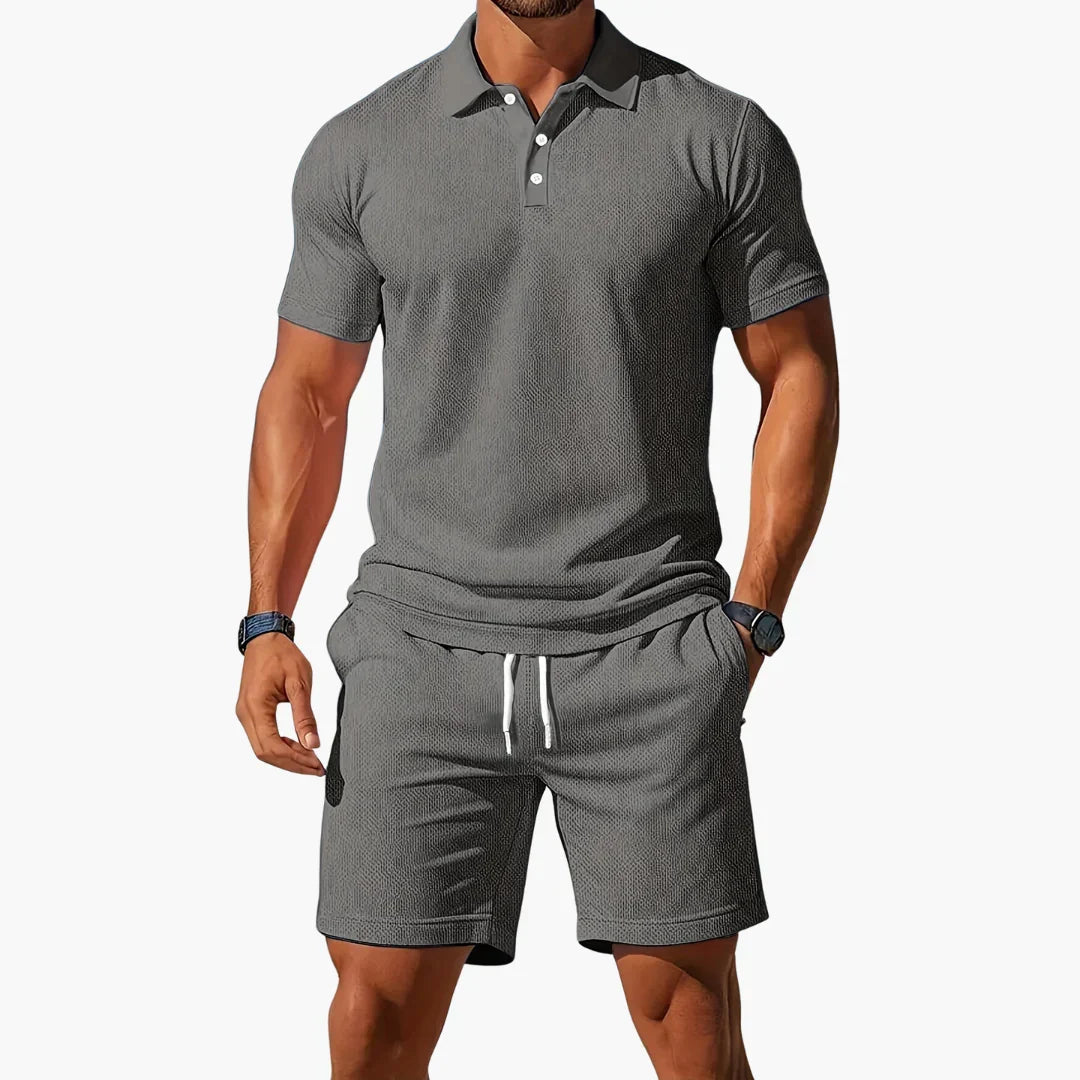 Kingsley Polo Set