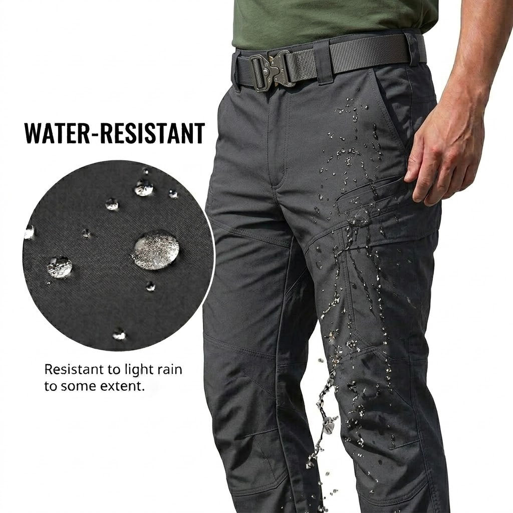 Dunmore Cargo Trousers