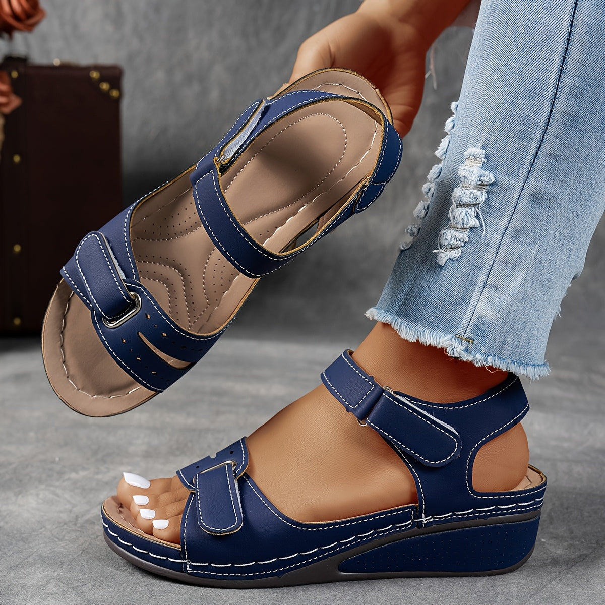 Neve Comfort Sandals