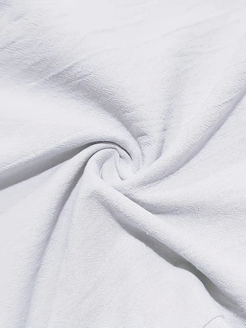 Nichols Wide Linen Torusers