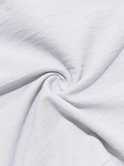 Nichols Wide Linen Torusers