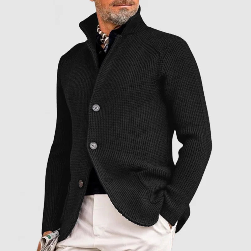 Eleganter Herren-Cardigan