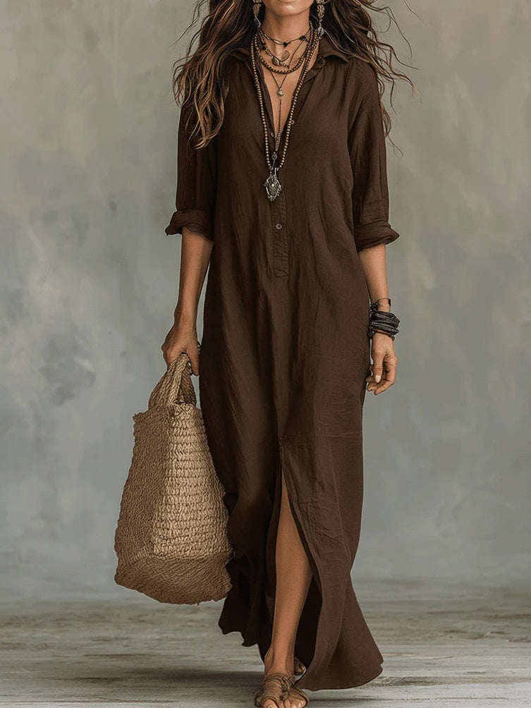 Violette Maxi Dress