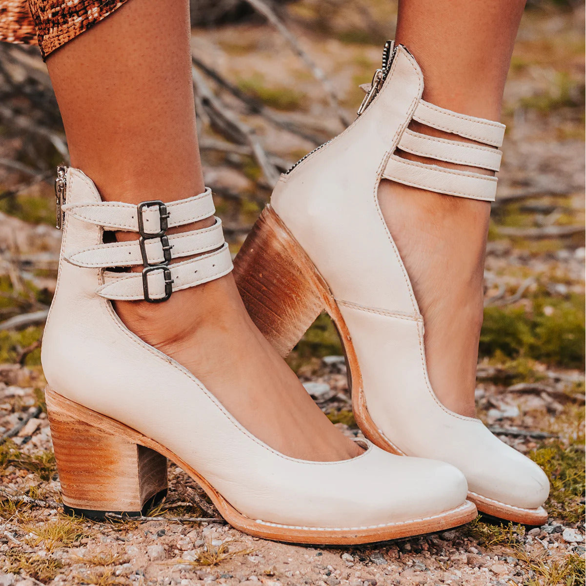 Bella Vintage Boot