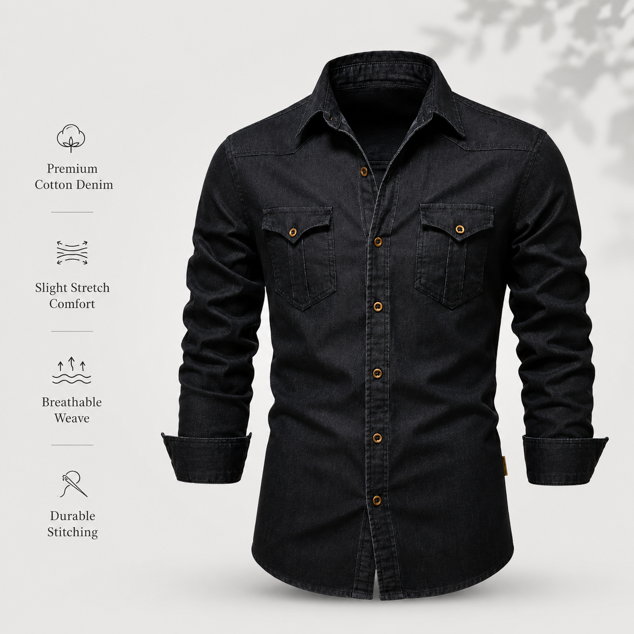 Blackwood Field Shirt