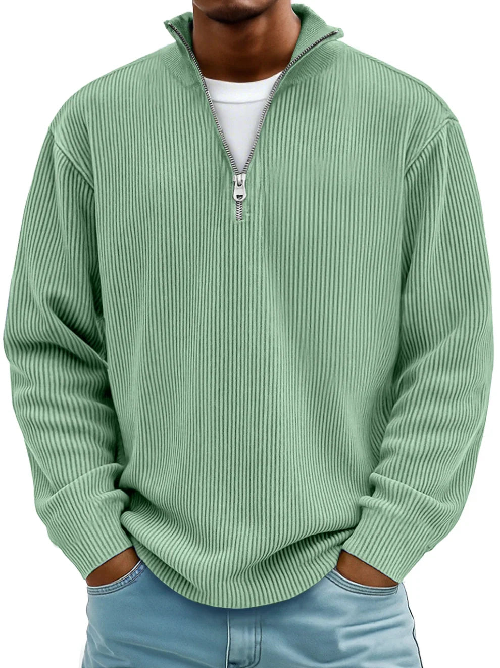 Calix Knitted Sweater