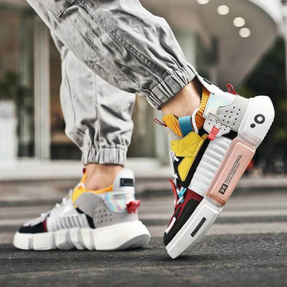 Change Comfort Sneaker