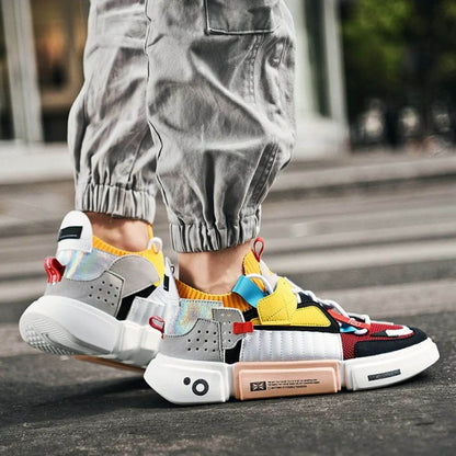 Change Comfort Sneaker
