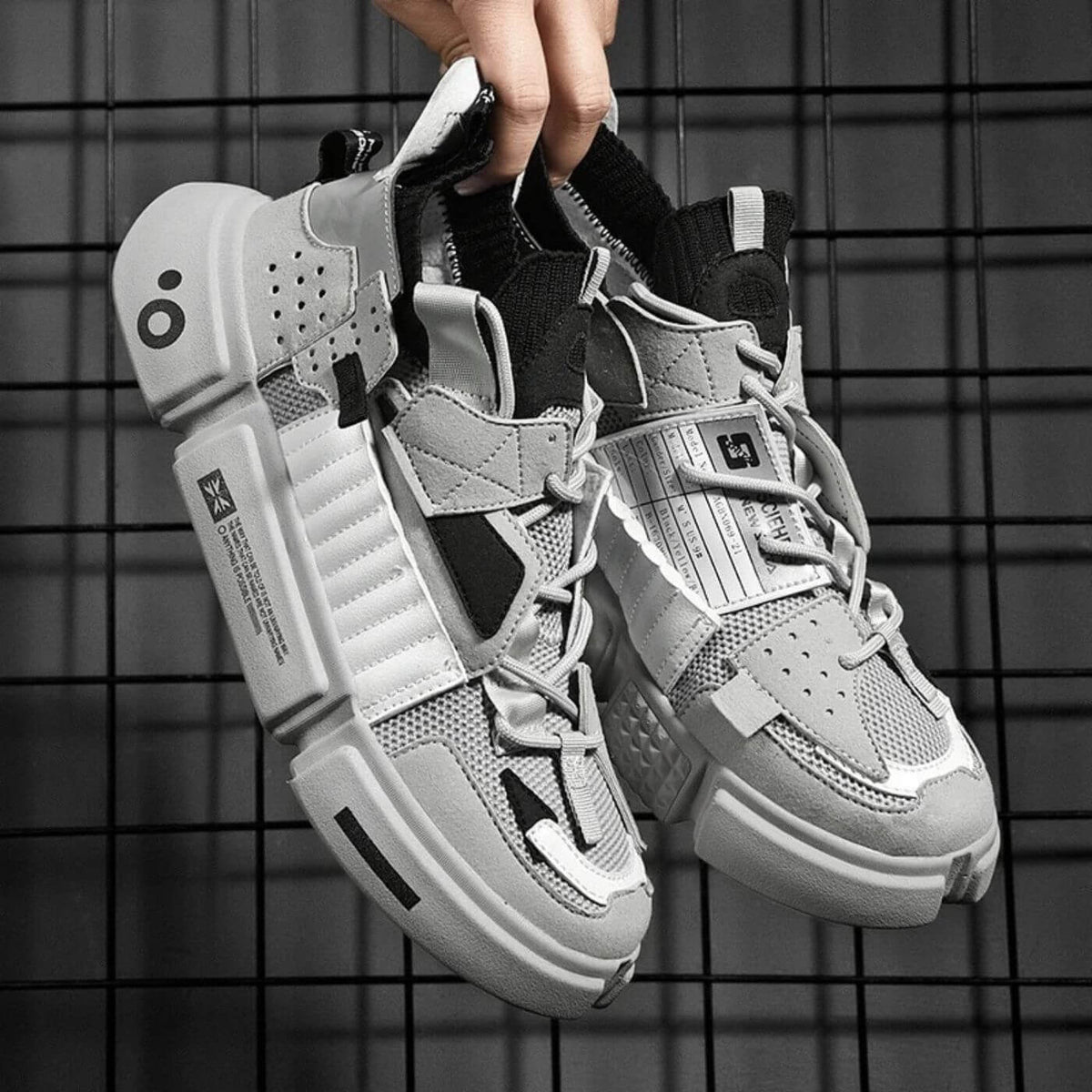 Change Comfort Sneaker