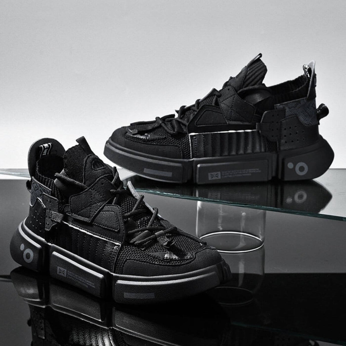 Change Comfort Sneaker