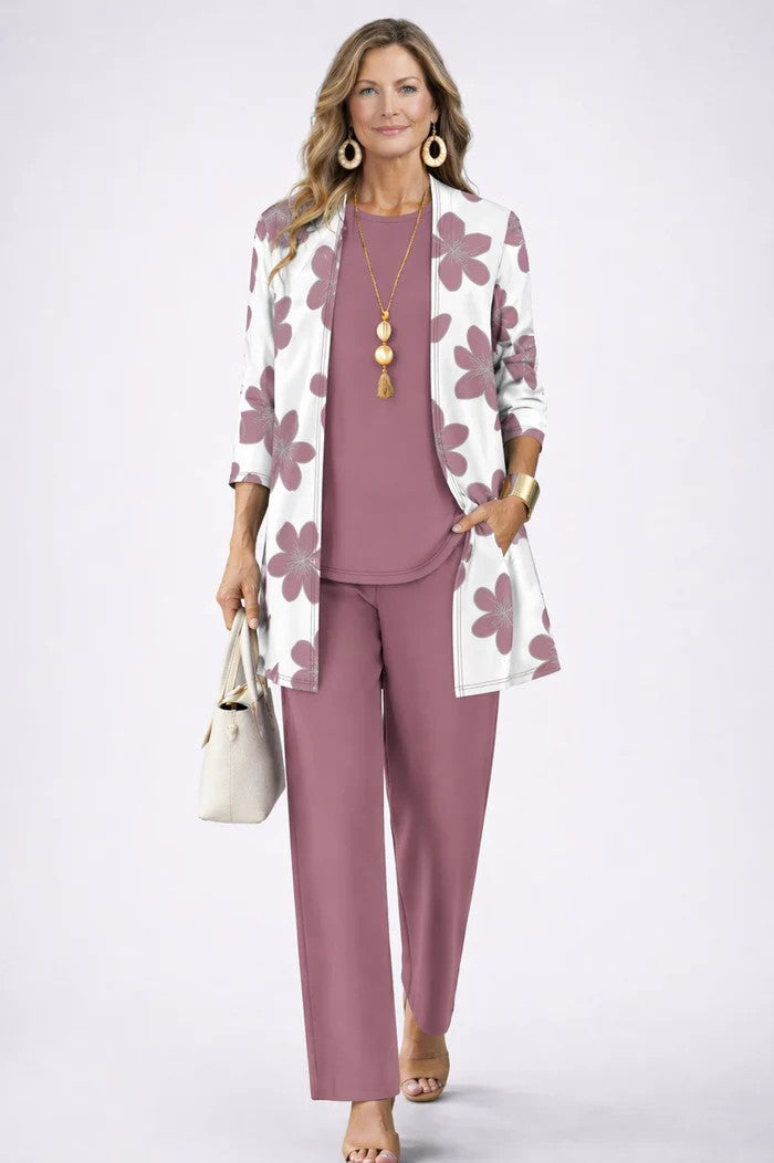 Camille Three-Piece Set